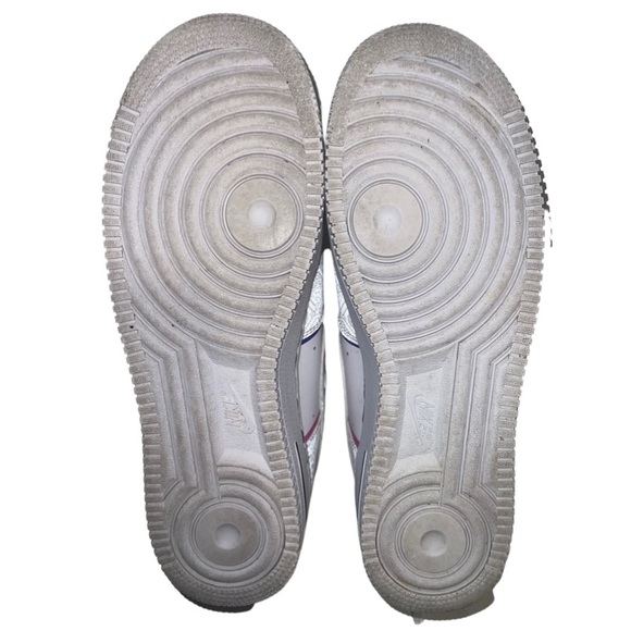 Nike Air Force 1 ‘07 Low Day of the Dead Size 11.5. CT1138-100 2019 - Picture 10 of 12